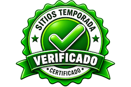 Verificado pelo Sítios Temporada